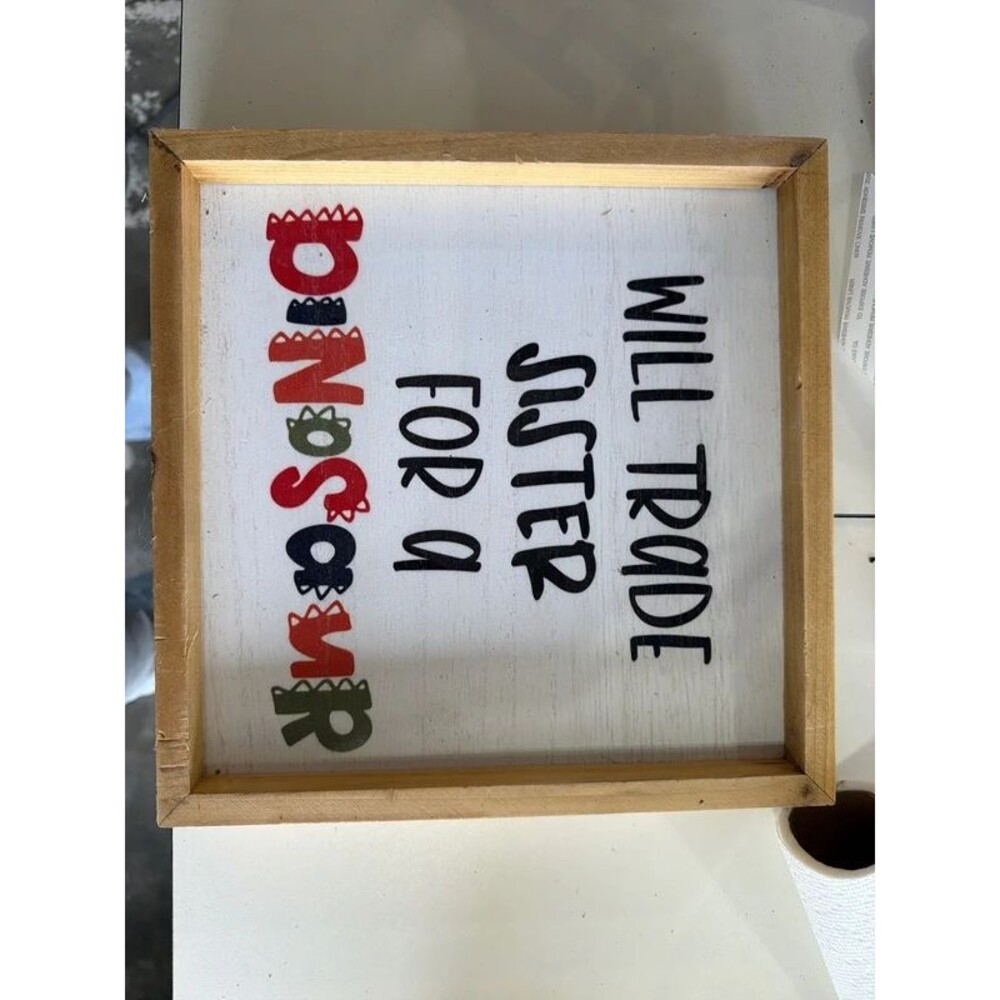 Boys decor